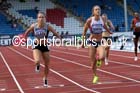 Womens 400 metres, British World Championship Team Trials, Alexander Stadium, Birmingham